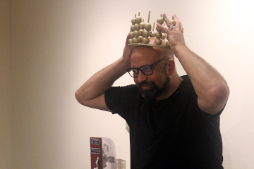 Andy's crown
