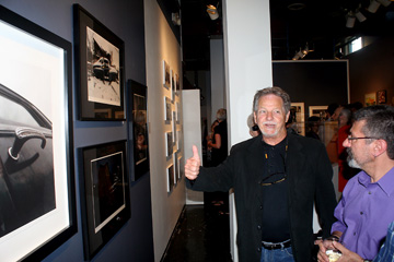 Bruce Giffin at Detroit Artists Market