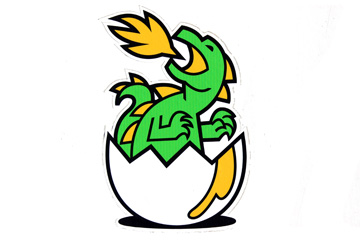 The Hatch Art logo