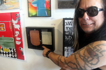 Luke's cuneiform