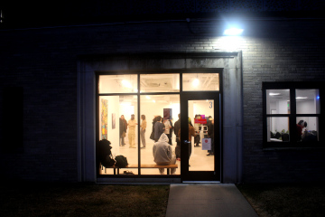 The gallery