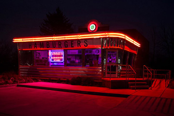 Vinnie's Hamburger Stand