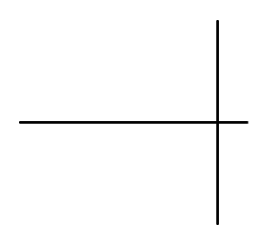 Mandelbrot set real points diagram together with guess for imaginary points