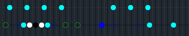 Some primes in O_(Q(√(−35)))